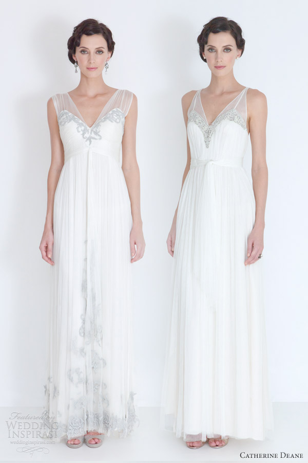 catherine deane bridal 2012 godiva francis wedding dresses illusion straps catherine deane bridal 2012 godiva francis wedding dresses illusion straps