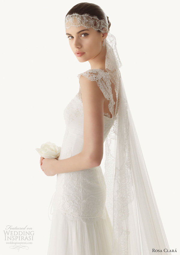 rosa clara wedding dresses 2013 betse lace gown straps