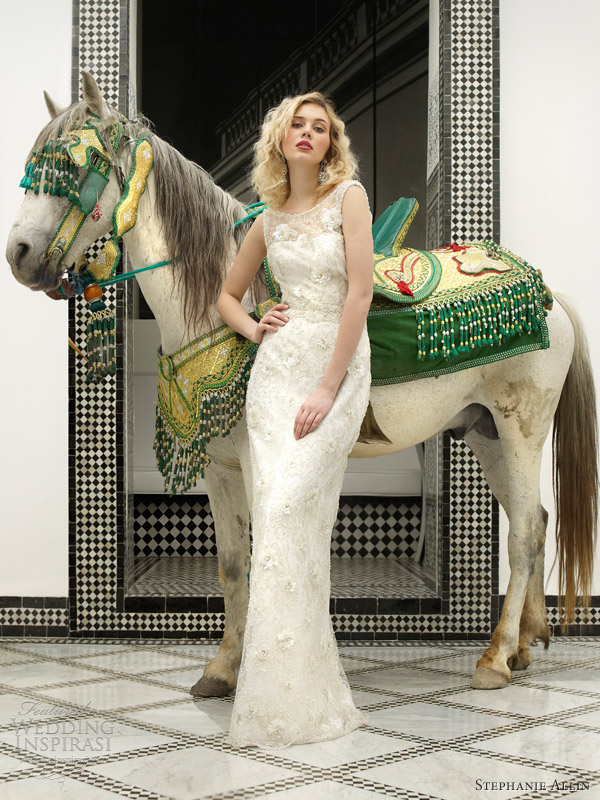 stephanie allin bridal 2013 serenade sleeveless wedding dress stephanie allin bridal 2013 serenade sleeveless wedding dress