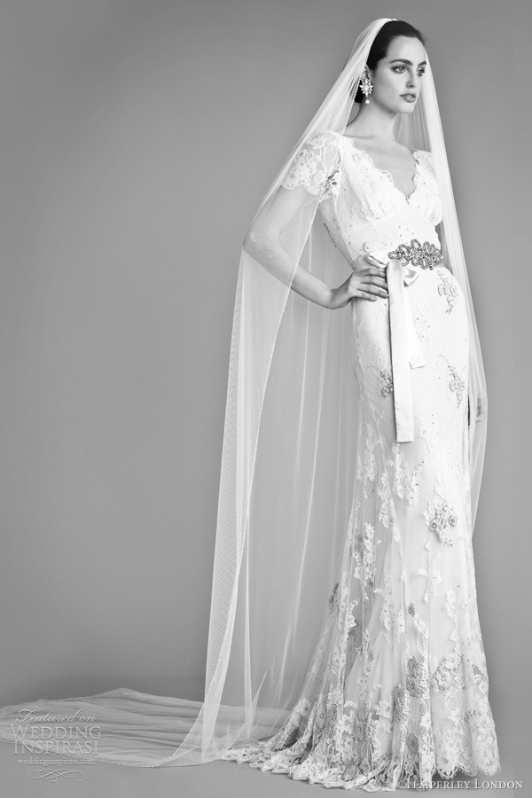 Temperley London 2012 Wedding Dresses — Beatrice Bridal Collection ...