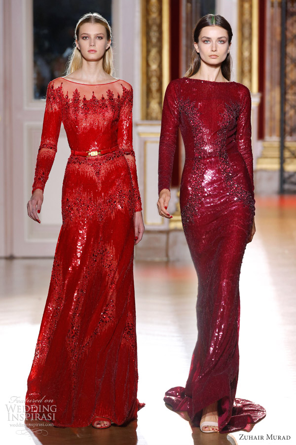 Zuhair Murad Fall 2012 Couture | Wedding Inspirasi | Page 3