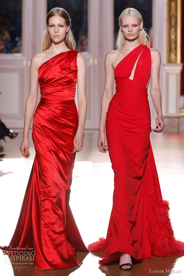 Zuhair Murad Fall 2012 Couture | Wedding Inspirasi | Page 3