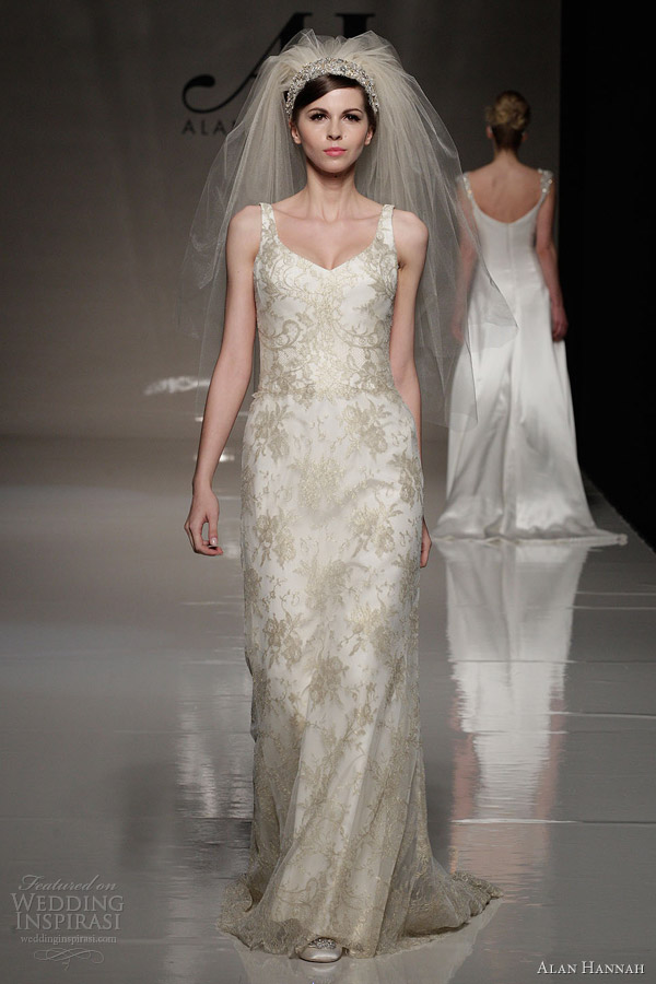 alan hannah 2013 wedding dresses xenia