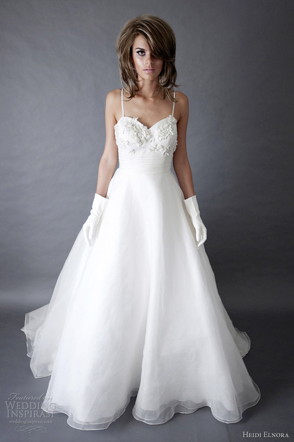 Top Heidi Elnora Wedding Dresses  Learn more here 