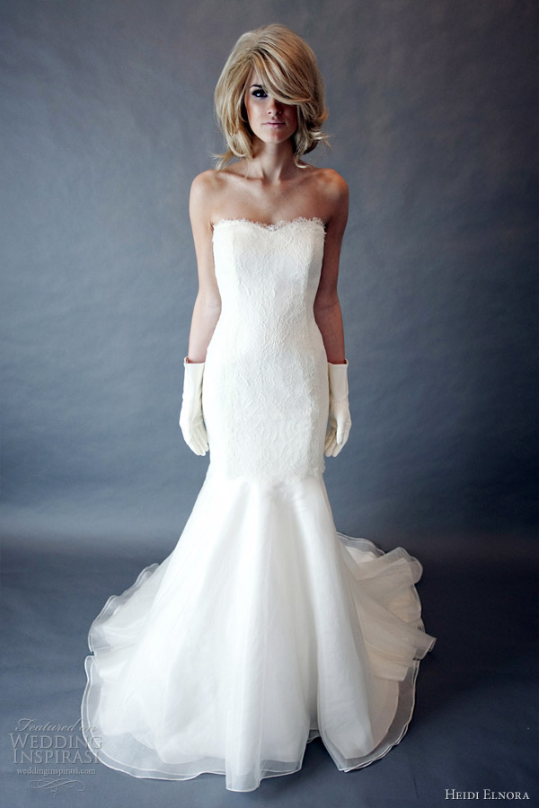 heidi elnora wedding dress spring 2013 mary margaret off white trumpet gown