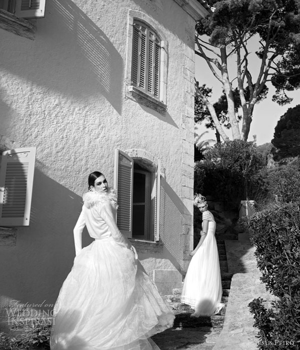 jesus peiro wedding dresses 2013 bridal collection