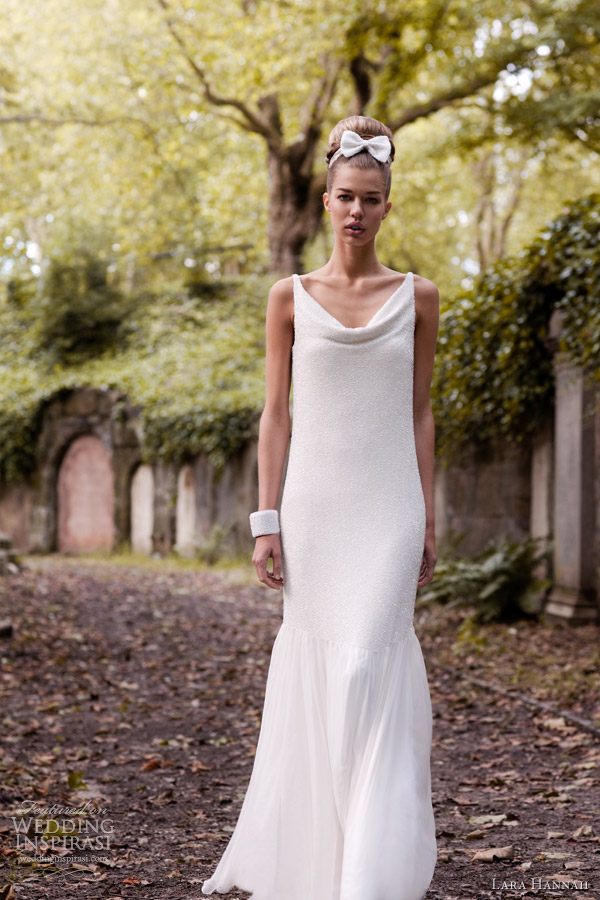 lara hannah 2013 clarkia beaded silk georgette 1920s style wedding dress lara hannah 2013 clarkia beaded silk georgette 1920s style wedding dress