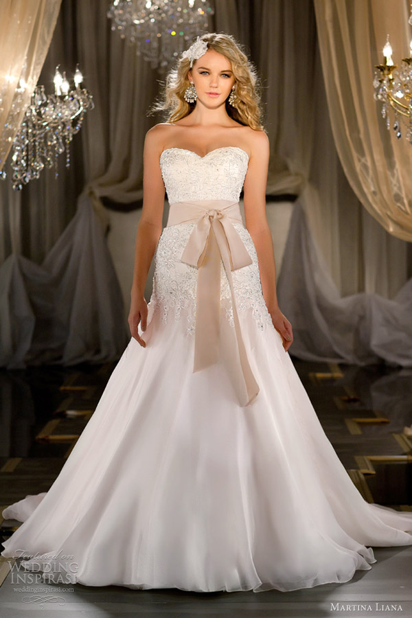 martina liana 2012 2013 wedding dresses 411