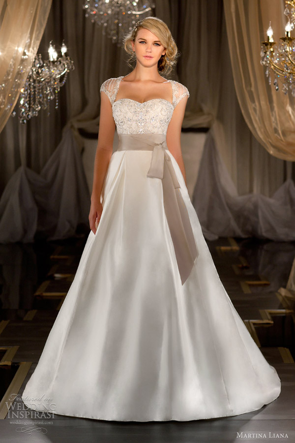 martina liana 2013 wedding dresses 428