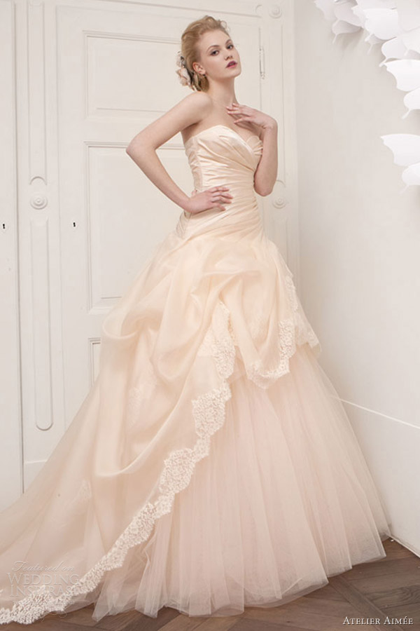 atelier aimee bridal 2013 wedding dresses