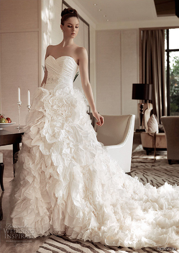 intuzuri wedding dress 2013 abigail bridal gown dresses