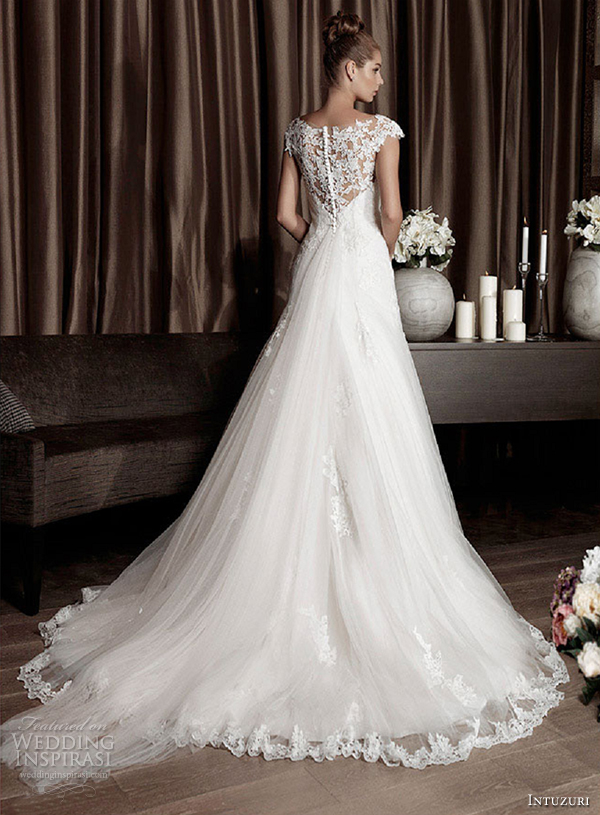 intuzuri wedding dresses 2013 aletia bridal gowns beautiful