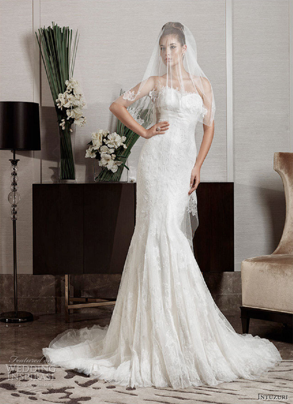 intuzuri wedding dresses agnes sheath gown intuzuri wedding dresses agnes sheath gown