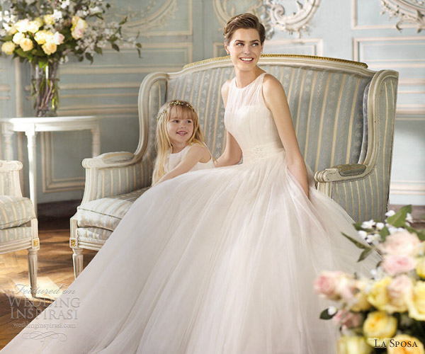 la sposa wedding dresses 2013 mostan