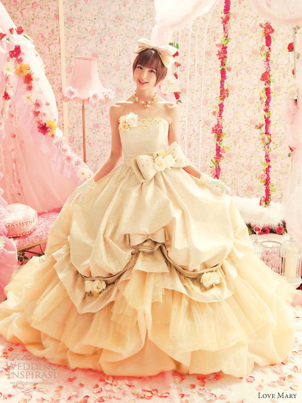 love mary sweet wedding dresses ball gown pick up skirt love mary sweet wedding dresses ball gown pick up skirt