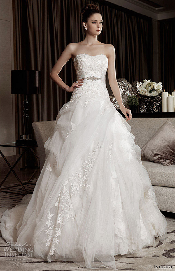 Intuzuri Wedding Dresses 2013 | Wedding Inspirasi