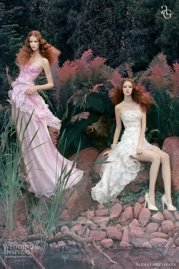 alena goretskaya wedding dresses 2013 vivian color bridal gowns alena goretskaya wedding dresses 2013 vivian color bridal gowns