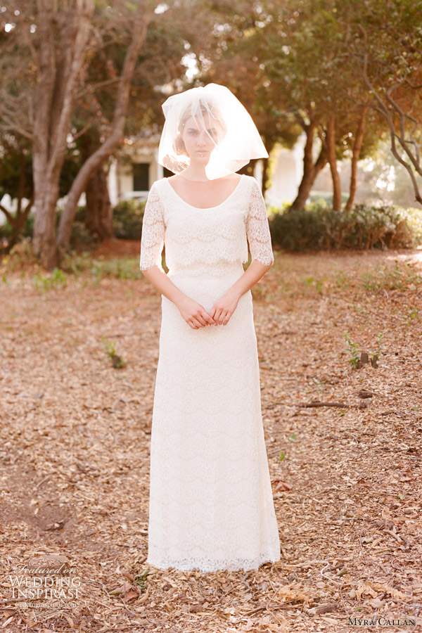 myra callan twigs honey wedding dresses 2013 betula lace sleeved gown