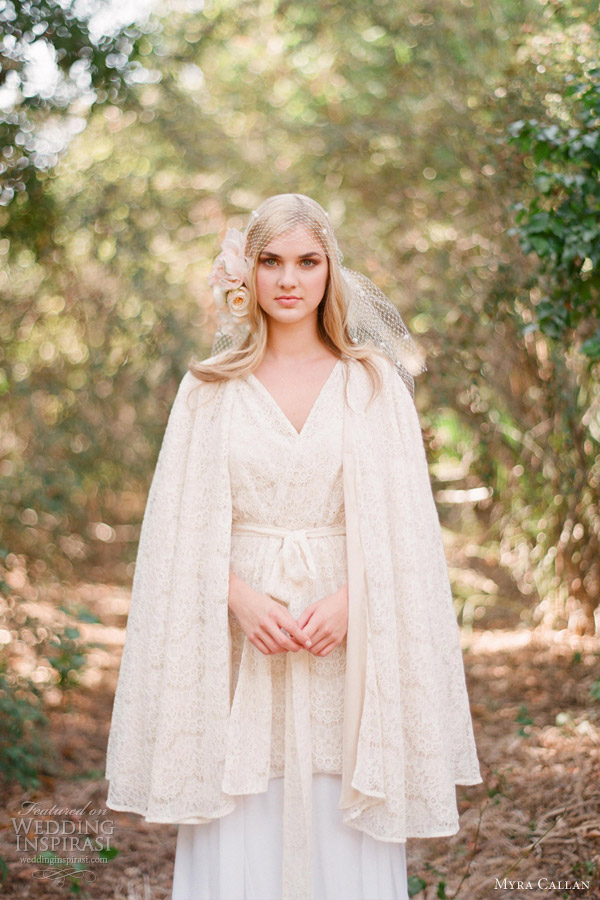 myra callan wedding dresses 2013 lavendula bridal cape