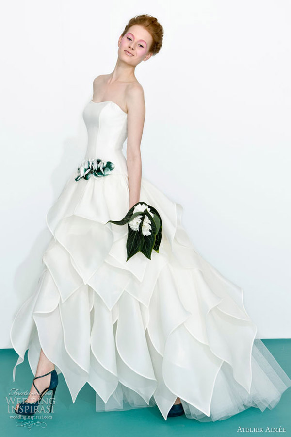 atelier aimee bridal 2013