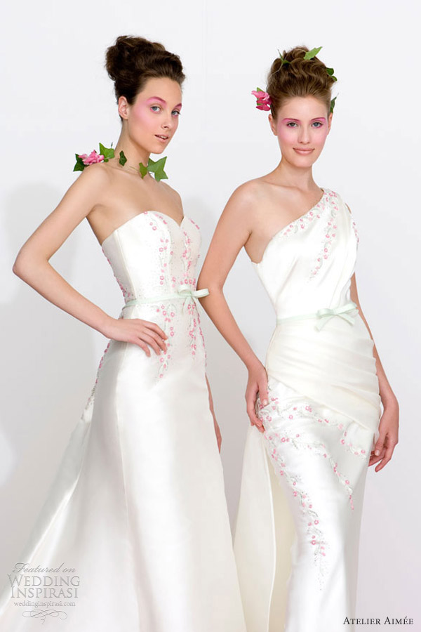 atelier aimee wedding dresses 2013