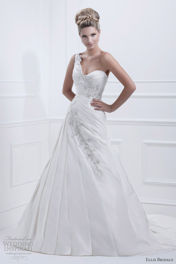 Ellis Bridals 2013 Wedding Dresses | Wedding Inspirasi | Page 2