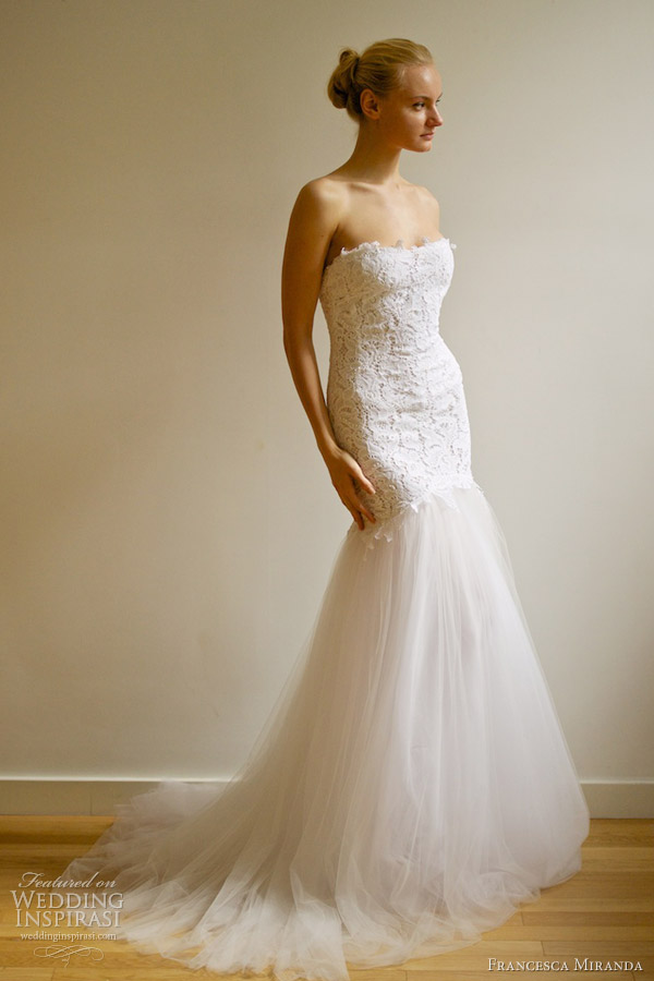 francesca miranda wedding dresses spring 2013 aimee