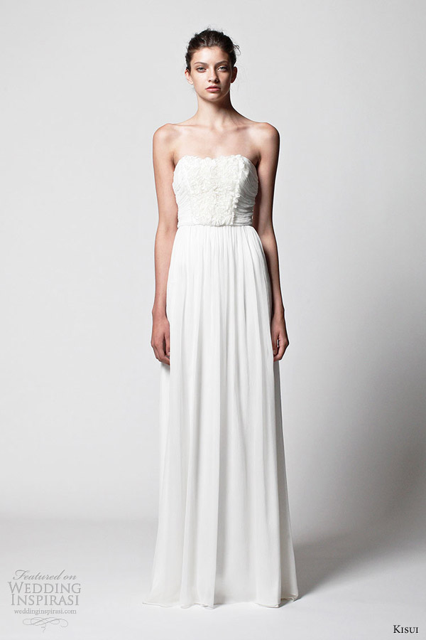kisui bridal 2013 enid wedding dress kisui bridal 2013 enid wedding dress