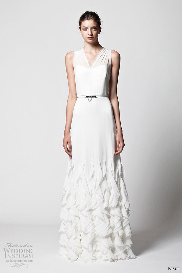 kisui wedding dresses bridal 2013 abra kisui wedding dresses bridal 2013 abra