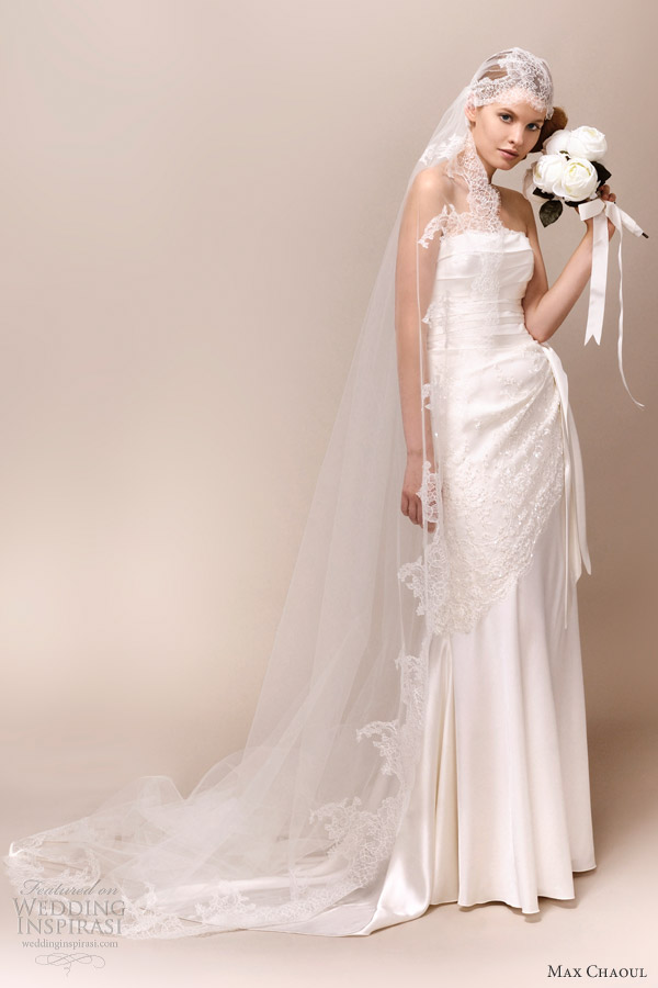 max chaoul bridal 2013 veronica 1940s style wedding dress max chaoul bridal 2013 veronica 1940s style wedding dress