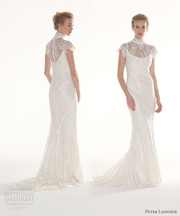 peter langner bridal 2013 non solo rose e fiori peter langner bridal 2013 non solo rose e fiori