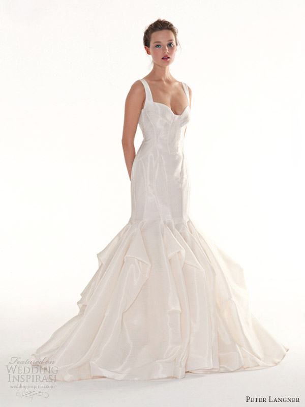peter langner bridal 2013 reason straps wedding dress protection peter langner bridal 2013 reason straps wedding dress protection
