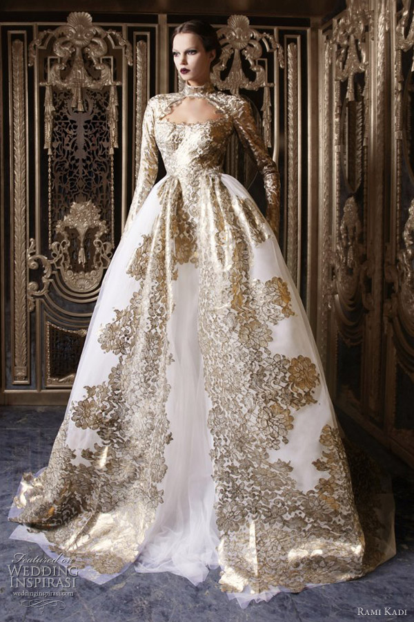 rami kadi wedding dresses cost