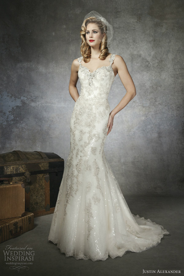 justin alexander bridal spring 2013 wedding dress style 8652