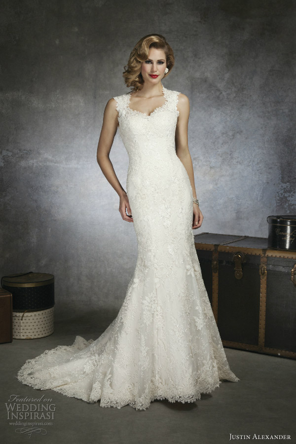 Justin Alexander Bridal Spring 2013 — Sponsor Highlight | Wedding ...