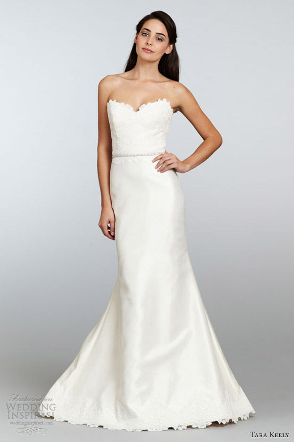 Tara Keely Spring 2013 Wedding Dresses | Wedding Inspirasi | Page 2