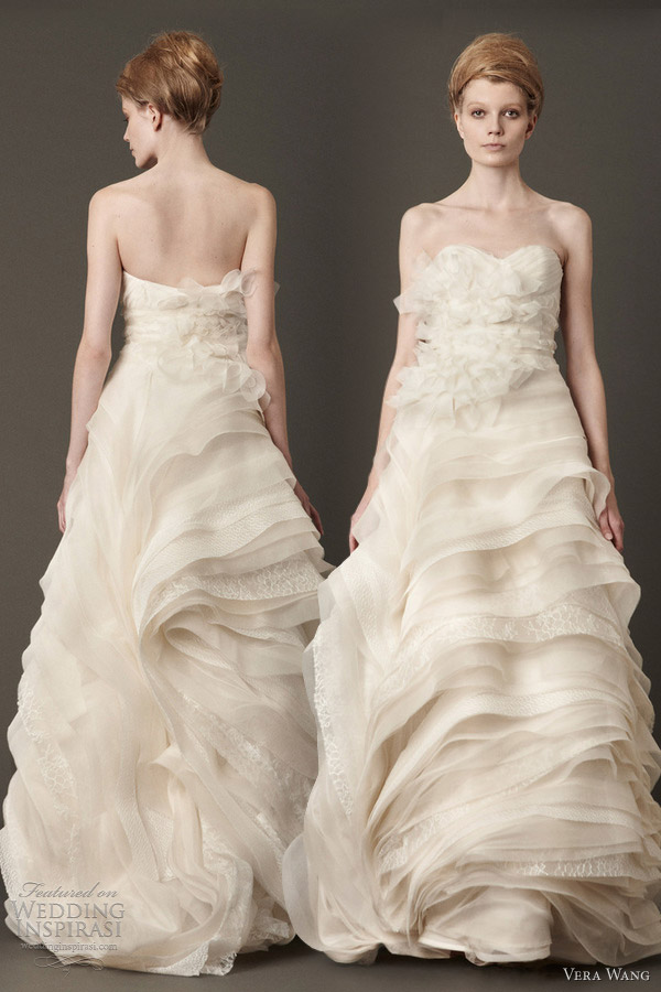 Vera Wang Wedding Dresses Fall 2013 | Wedding Inspirasi | Page 2