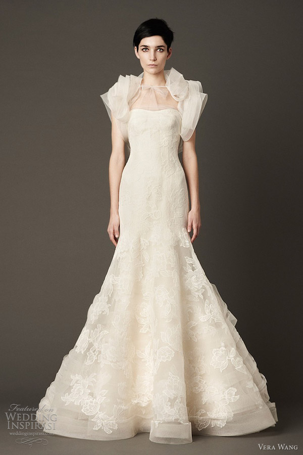 Vera Wang Wedding Dresses Fall 2013 | Wedding Inspirasi | Page 2