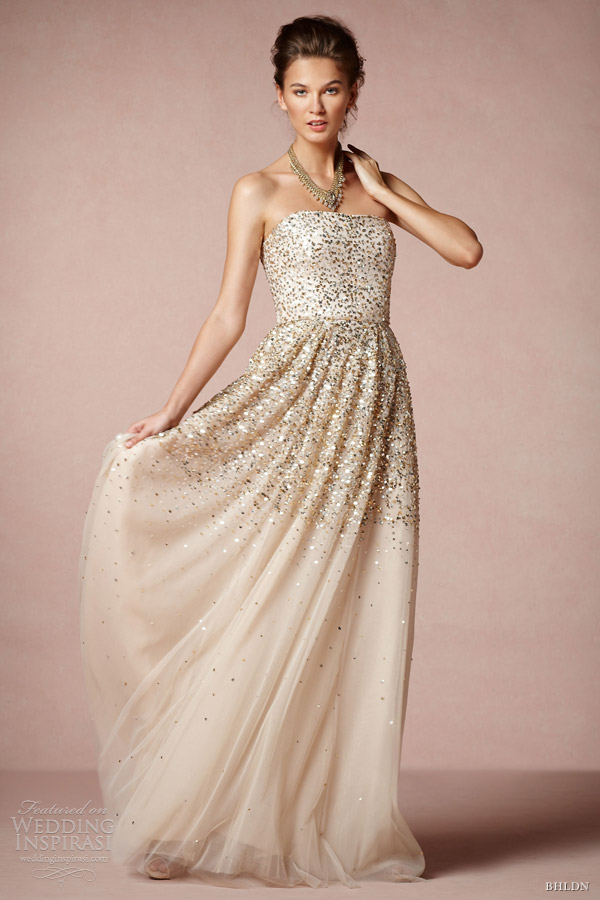 bhldn wedding dresses 2013 isadora strapless gown rachel gilbert