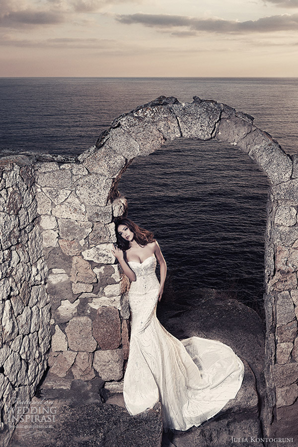 julia kontogruni bridal 2013 embellished wedding dress julia kontogruni bridal 2013 embellished wedding dress
