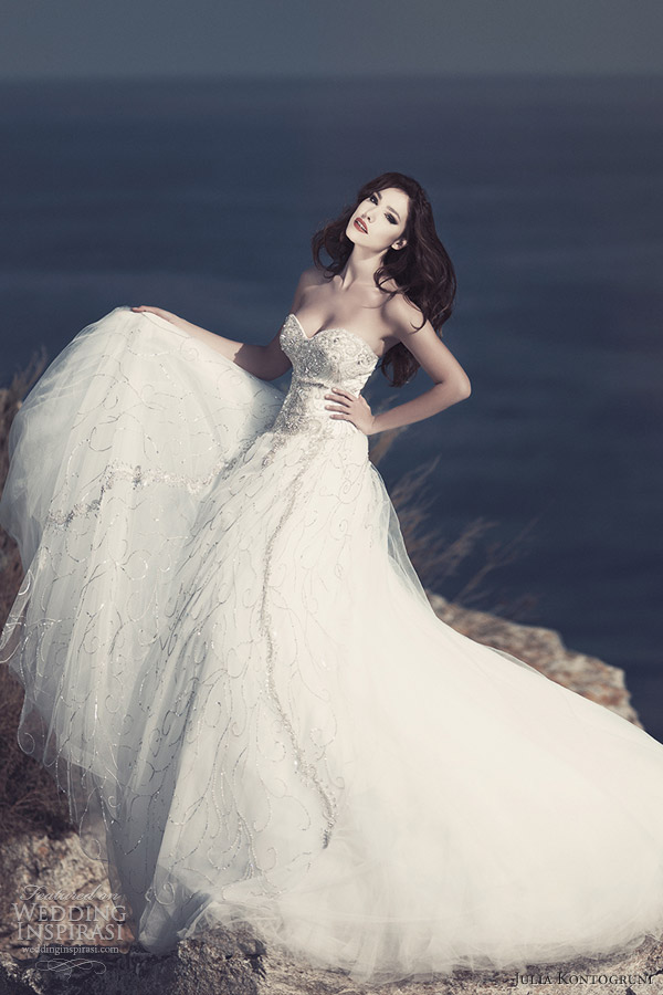 julia kontogruni wedding dresses 2013 strapless ball gown julia kontogruni wedding dresses 2013 strapless ball gown