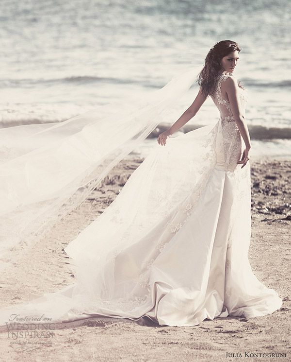 julia kontogruni wedding dresses 2013