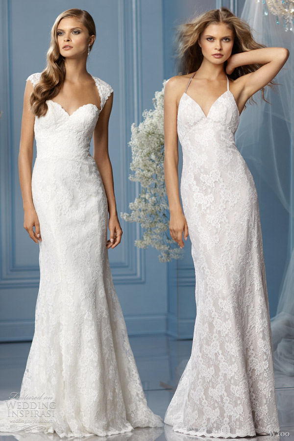 wtoo bridal 2013 lace wedding dresses aveline fiji