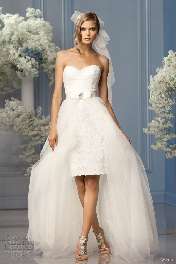 Wtoo Wedding Dresses Spring 2013 | Wedding Inspirasi | Page 2