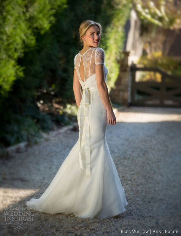 blue willow anne barge fall 2013 juniper wedding dress