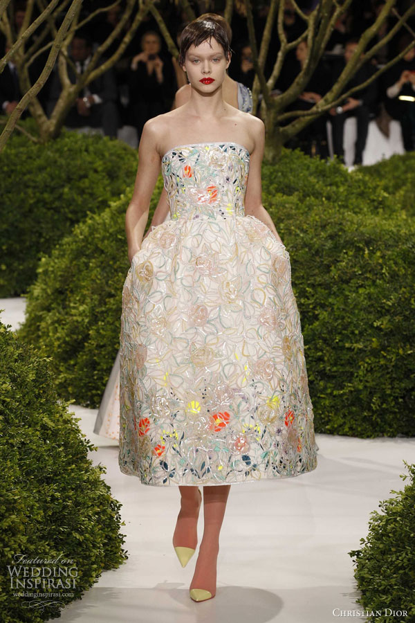 christian dior spring summer 2013 couture collection