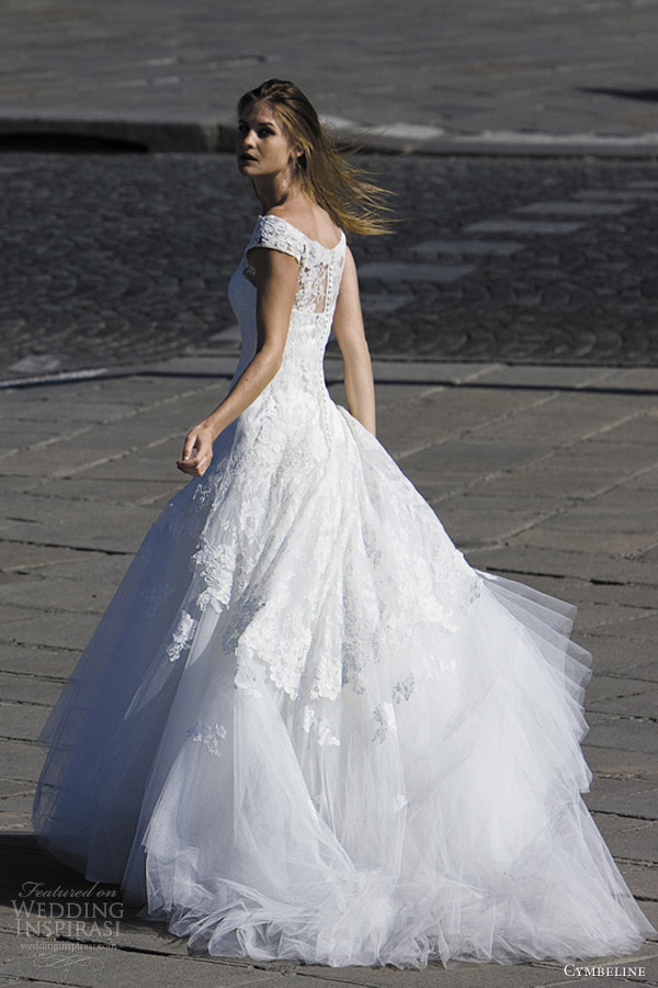 cymbeline wedding dress 2013 garance ball gown