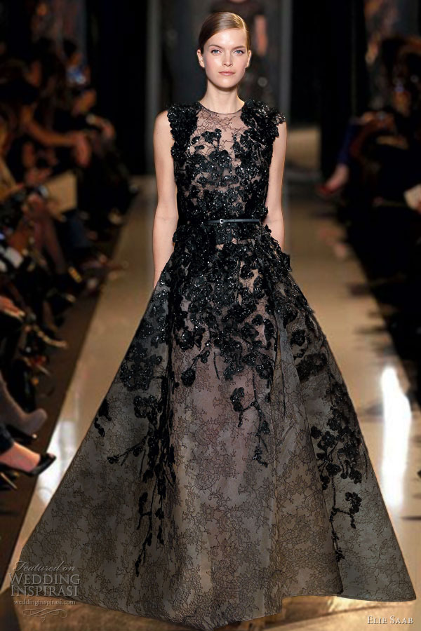 Elie Saab Spring/Summer 2013 Couture Dresses | Wedding Inspirasi | Page 2