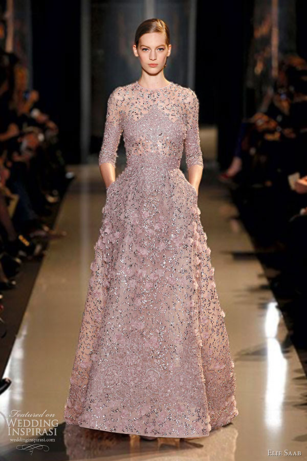 elie saab gown