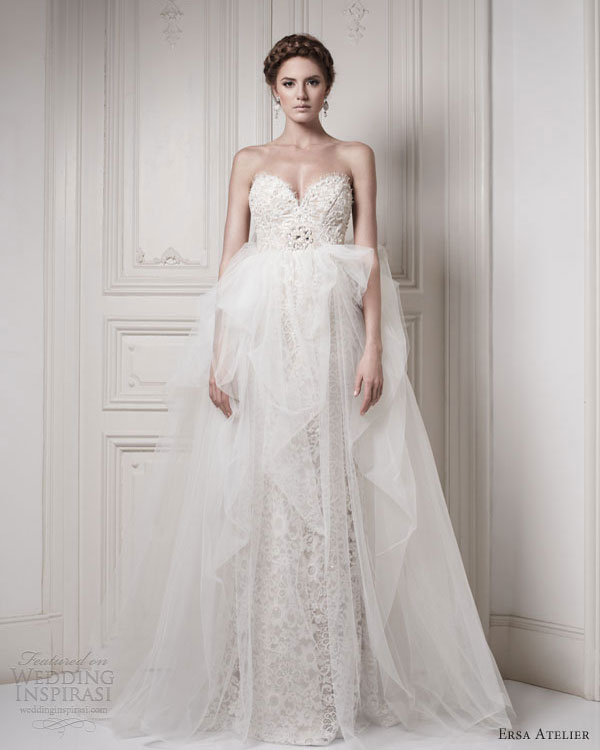 ersa atelier 2013 wedding dress